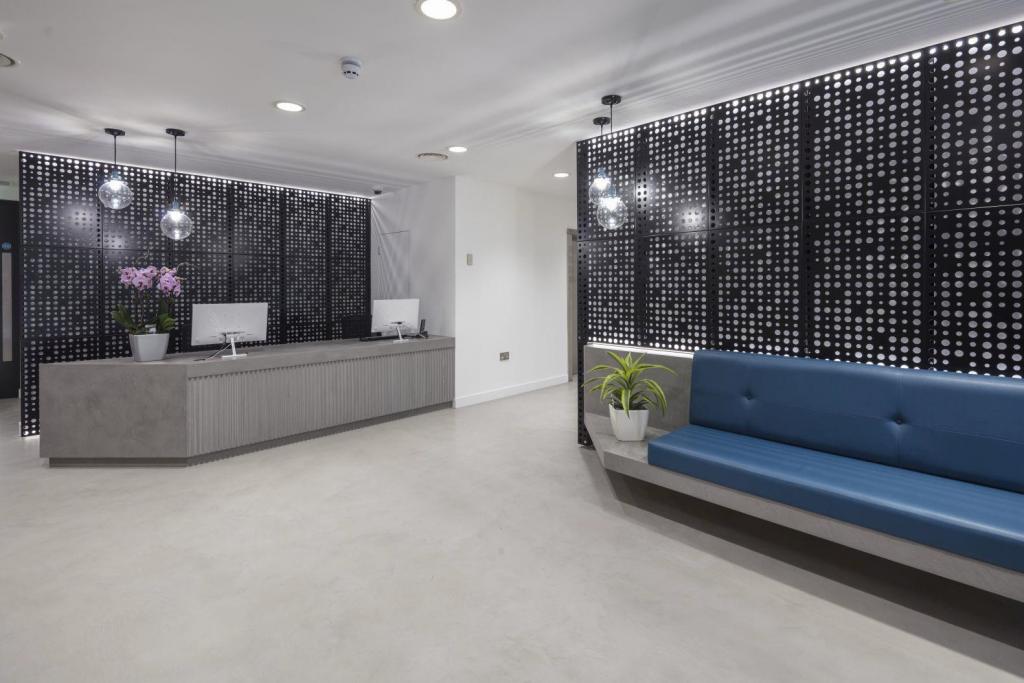 29-35 Farringdon Rd – Farringdon Point – Office Space for Lease – 43,021 sq ft