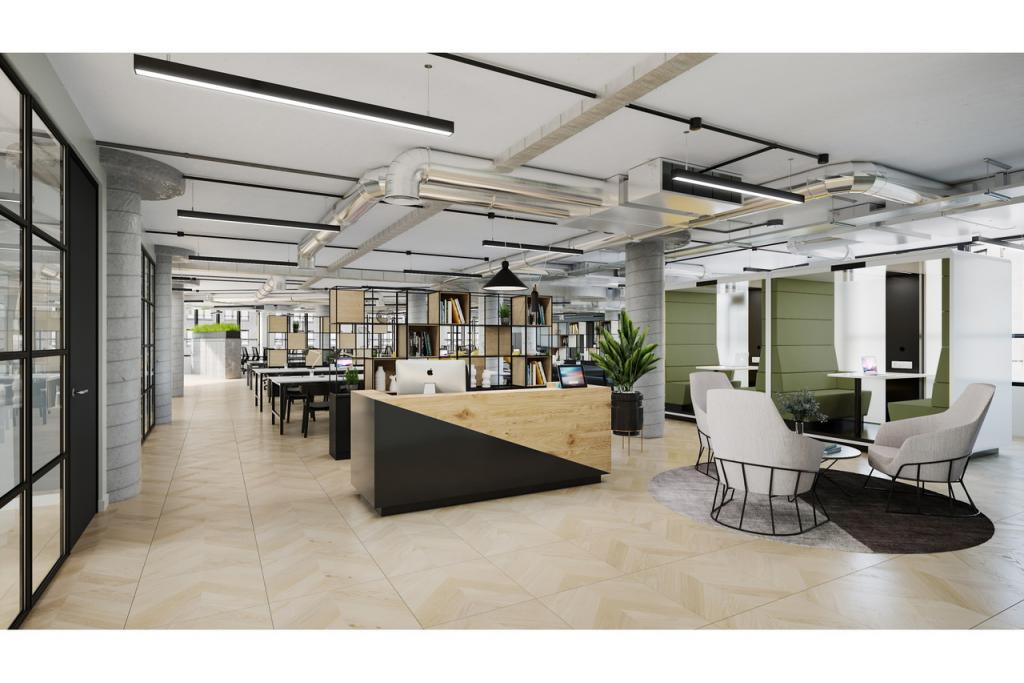 29-35 Farringdon Rd – Farringdon Point – Office Space for Lease – 43,021 sq ft