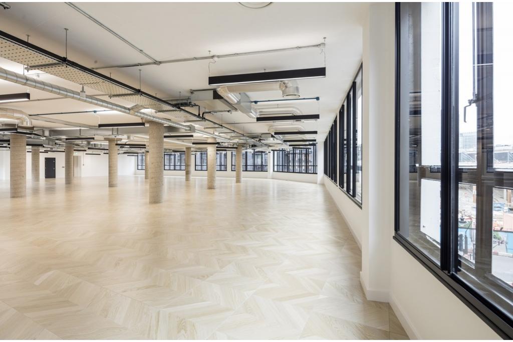 29-35 Farringdon Rd – Farringdon Point – Office Space for Lease – 43,021 sq ft