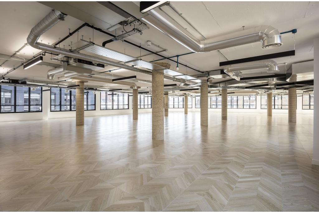 29-35 Farringdon Rd – Farringdon Point – Office Space for Lease – 43,021 sq ft
