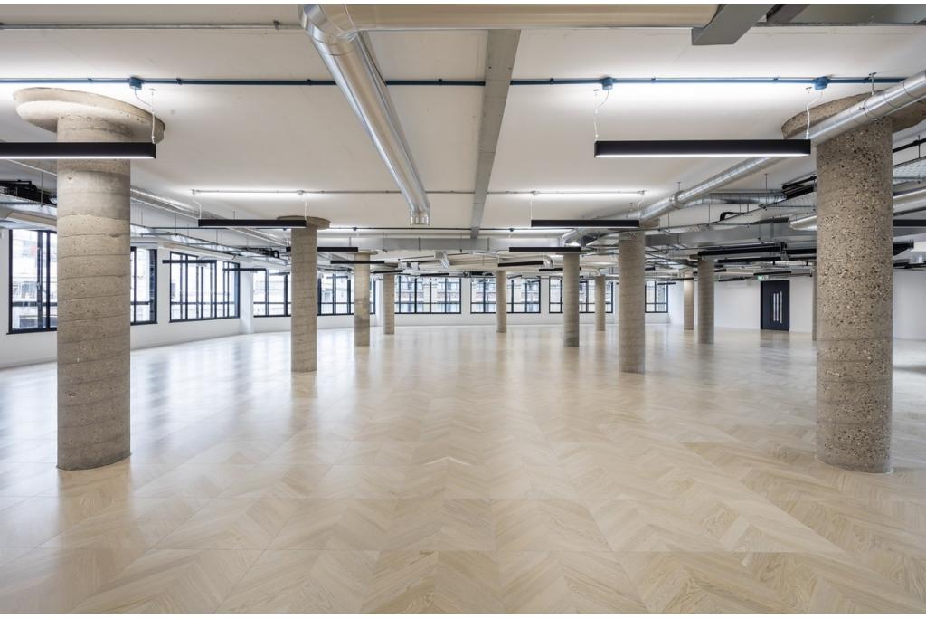 29-35 Farringdon Rd – Farringdon Point – Office Space for Lease – 43,021 sq ft