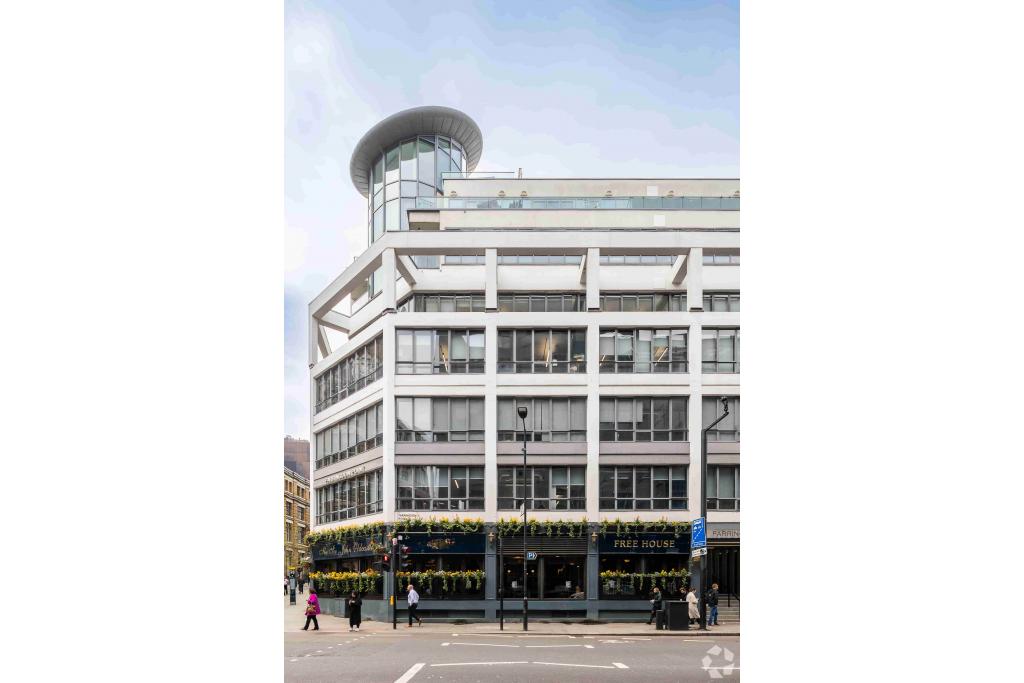 29-35 Farringdon Rd – Farringdon Point – Office Space for Lease – 43,021 sq ft