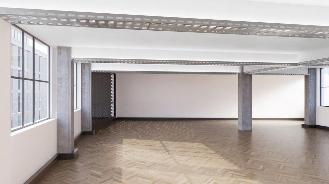 23 Goswell Rd – Office Space for Lease – 21,319 sq ft – City Fringe, London EC1M 7AJ