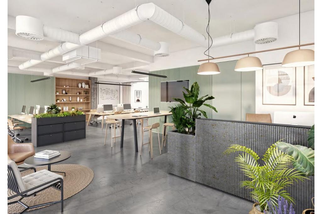 23 Goswell Rd – Office Space for Lease – 21,319 sq ft – City Fringe, London EC1M 7AJ