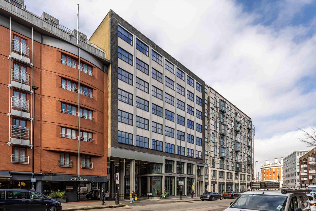 23 Goswell Rd – Office Space for Lease – 21,319 sq ft – City Fringe, London EC1M 7AJ