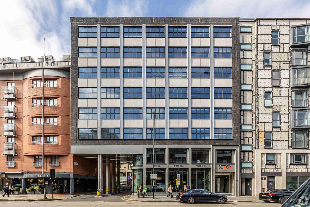 23 Goswell Rd – Office Space for Lease – 21,319 sq ft – City Fringe, London EC1M 7AJ
