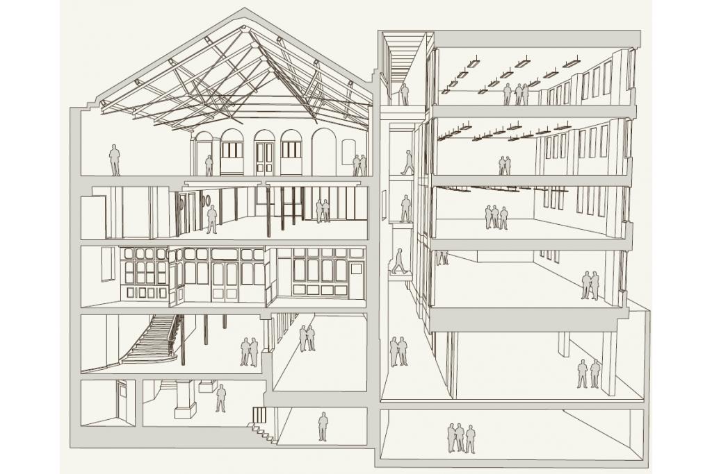 34-36 St John St – The Farmiloe Building – Office Space for Lease – 60,693 sq ft