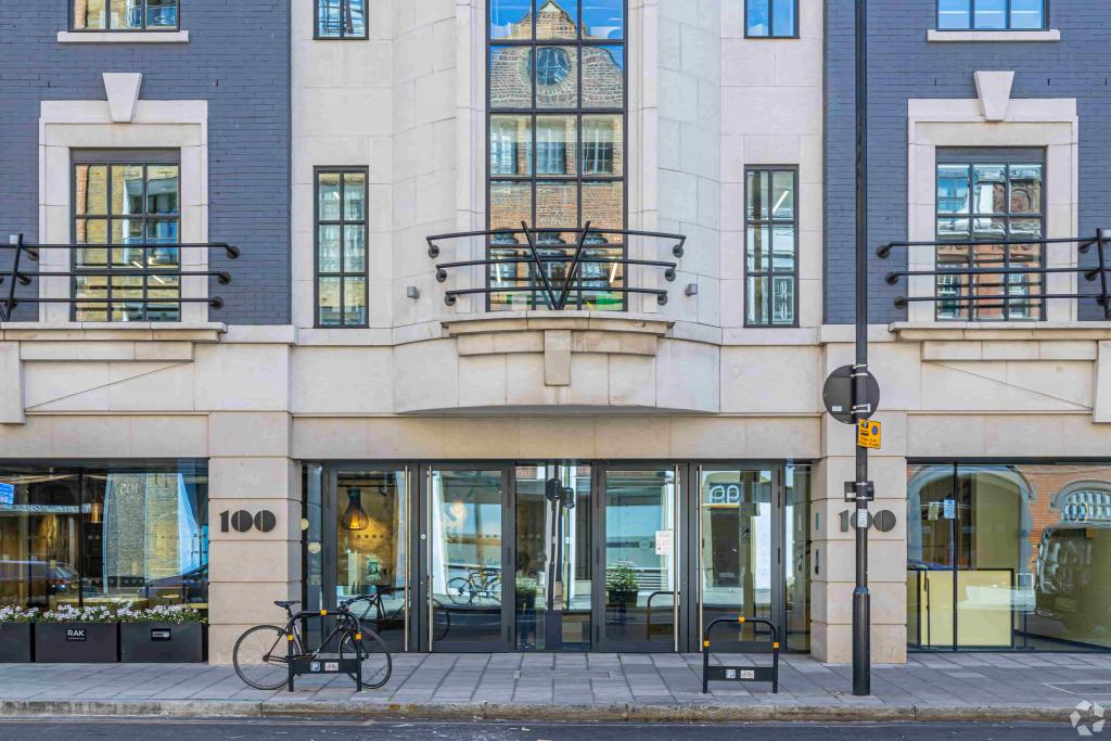 100 St John St – Office Space for Lease – 4,944 sq ft – City Fringe, London EC1M 4EH