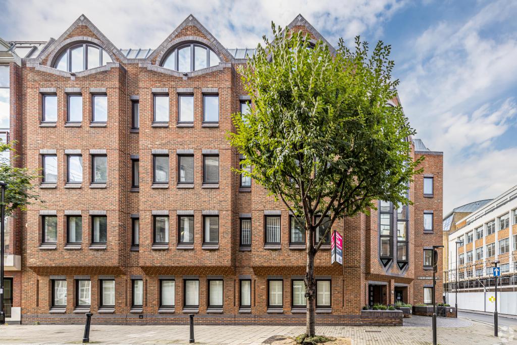 16-18 St John's Ln – Office Space for Lease – 4,025 sq ft – City Fringe, London EC1M 4BU
