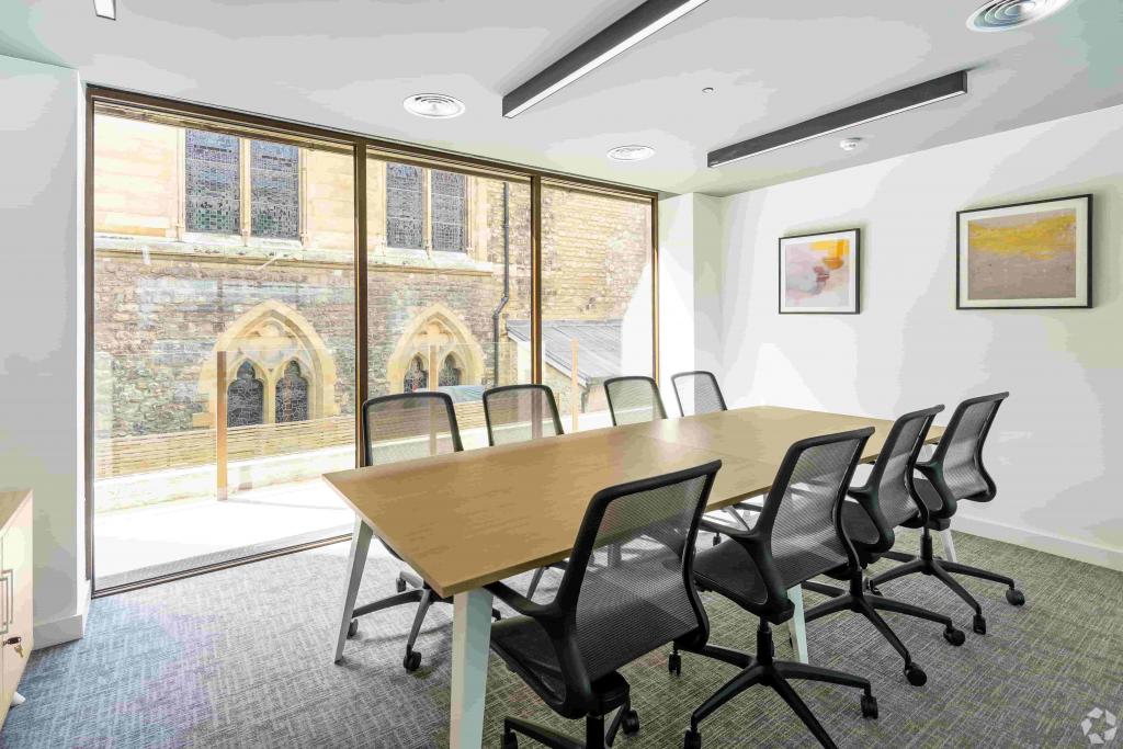 16-20 Ely Pl – Audrey House – Medical Office for Lease – 10,014 sq ft – Clerkenwell,
