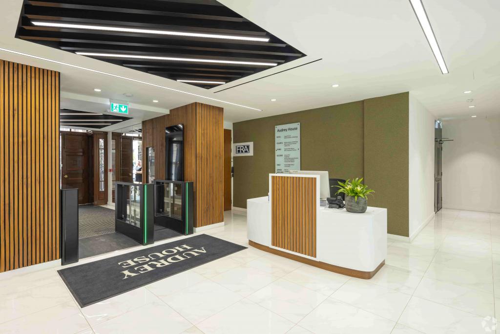 16-20 Ely Pl – Audrey House – Medical Office for Lease – 10,014 sq ft – Clerkenwell,