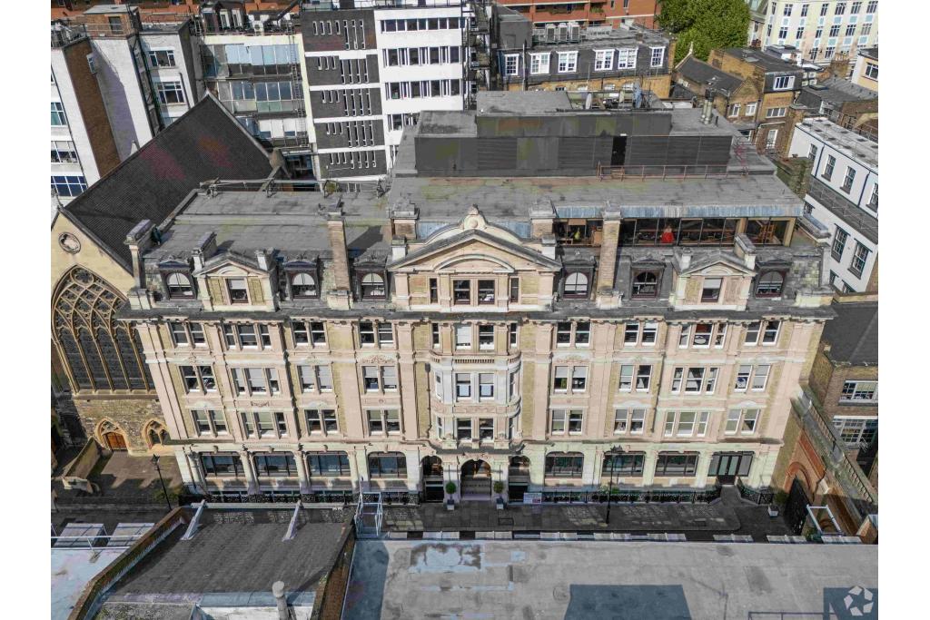 16-20 Ely Pl – Audrey House – Medical Office for Lease – 10,014 sq ft – Clerkenwell,
