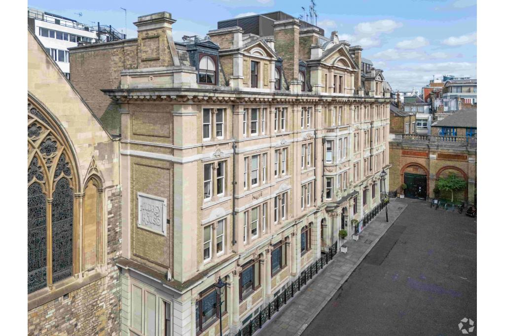 16-20 Ely Pl – Audrey House – Medical Office for Lease – 10,014 sq ft – Clerkenwell,