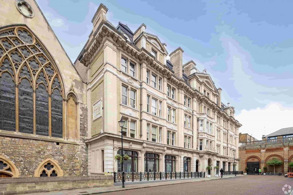 16-20 Ely Pl – Audrey House – Medical Office for Lease – 10,014 sq ft – Clerkenwell,
