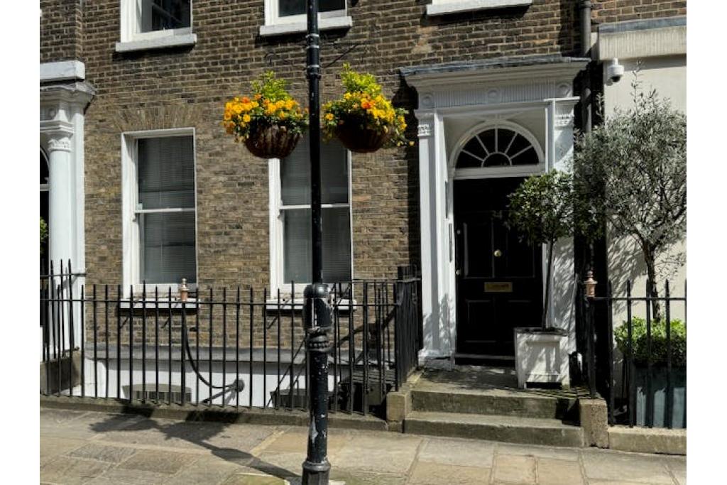 34 Ely Pl – Office Space for Lease – 2,619 sq ft – Clerkenwell, London EC1N 6TD