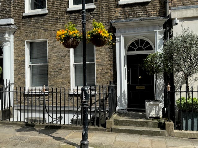 34 Ely Pl – Office Space for Lease – 2,619 sq ft – Clerkenwell, London EC1N 6TD