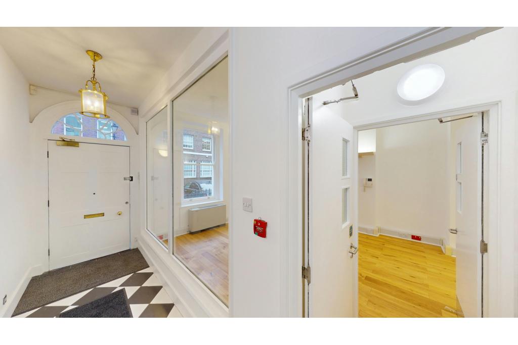 34 Ely Pl – Office Space for Lease – 2,619 sq ft – Clerkenwell, London EC1N 6TD