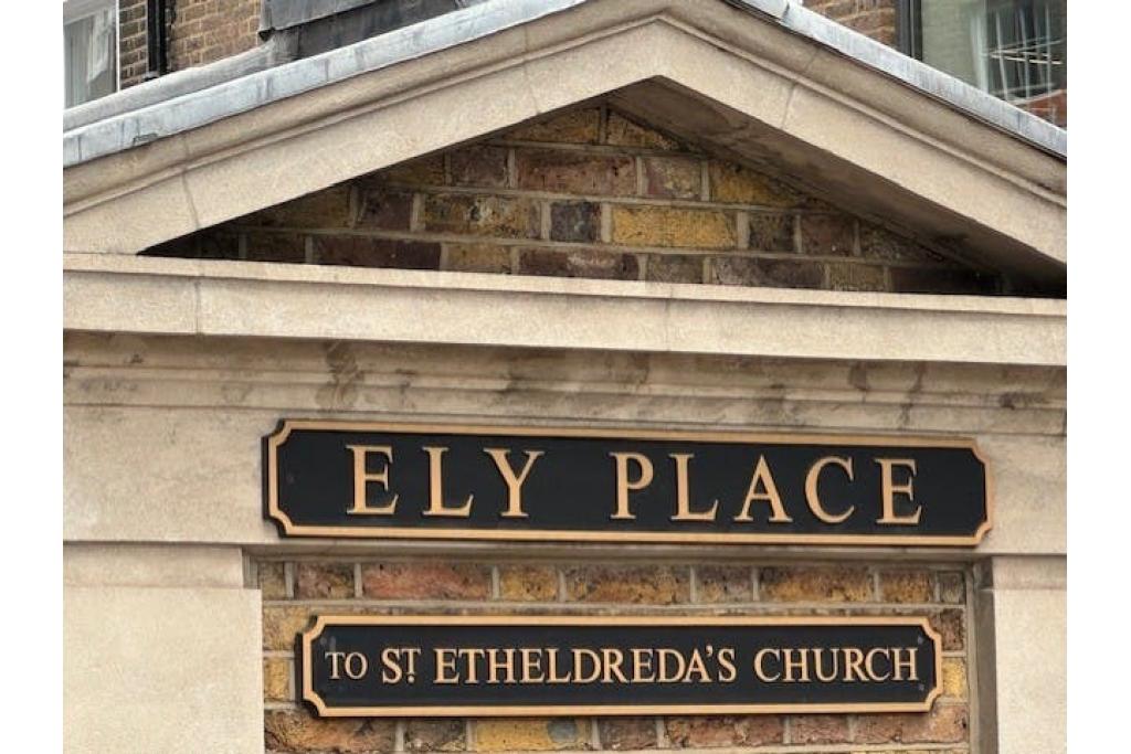 34 Ely Pl – Office Space for Lease – 2,619 sq ft – Clerkenwell, London EC1N 6TD