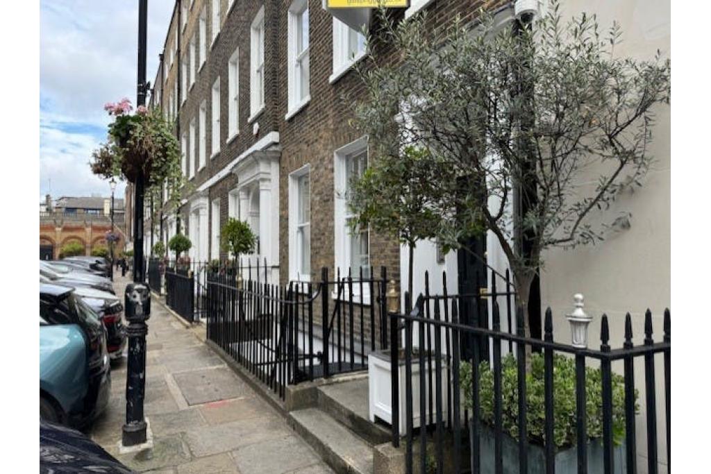 34 Ely Pl – Office Space for Lease – 2,619 sq ft – Clerkenwell, London EC1N 6TD