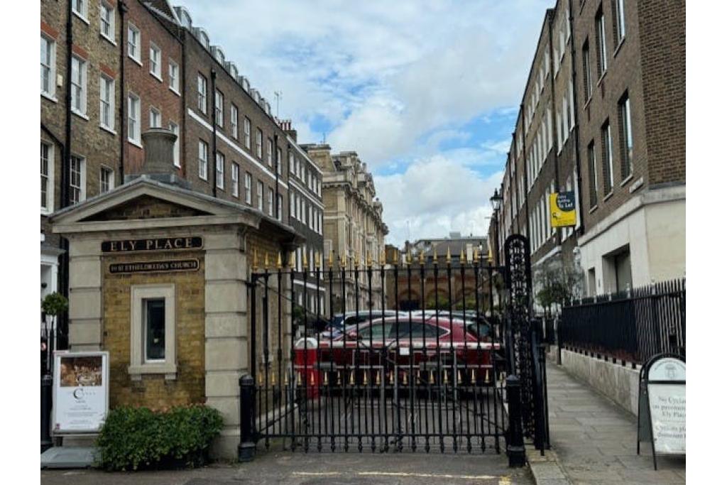 34 Ely Pl – Office Space for Lease – 2,619 sq ft – Clerkenwell, London EC1N 6TD