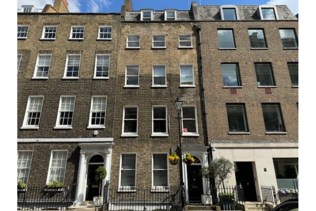 34 Ely Pl – Office Space for Lease – 2,619 sq ft – Clerkenwell, London EC1N 6TD