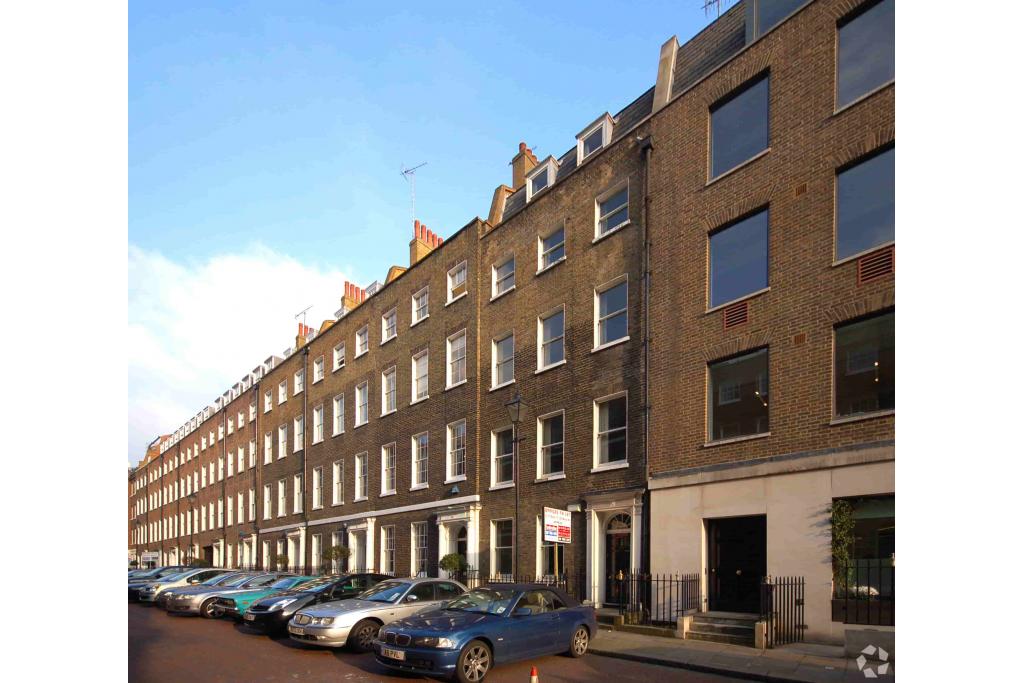34 Ely Pl – Office Space for Lease – 2,619 sq ft – Clerkenwell, London EC1N 6TD