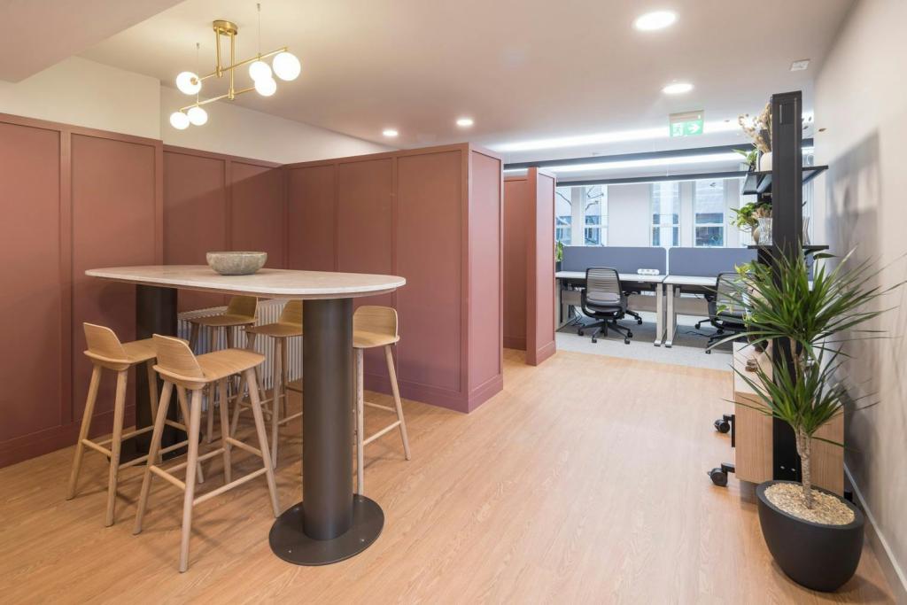 8-10 Hatton Garden – Office Space for Lease – 2,034 sq ft – Clerkenwell, London EC1N 8AH