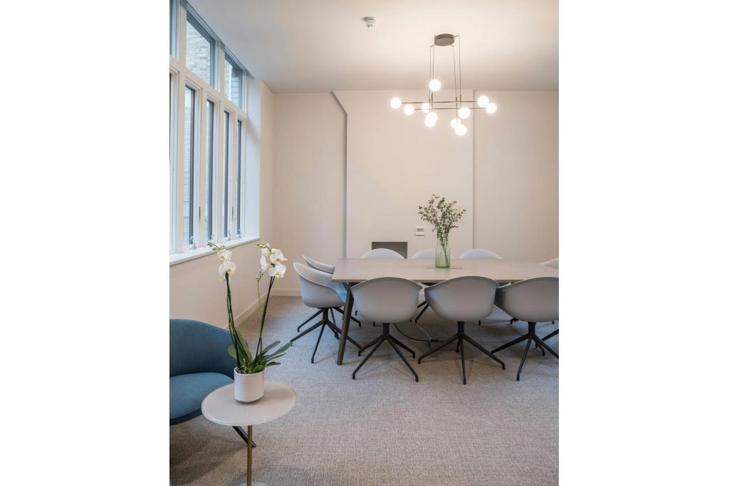 8-10 Hatton Garden – Office Space for Lease – 2,034 sq ft – Clerkenwell, London EC1N 8AH