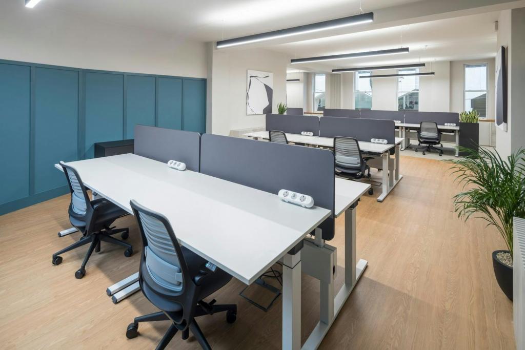 8-10 Hatton Garden – Office Space for Lease – 2,034 sq ft – Clerkenwell, London EC1N 8AH