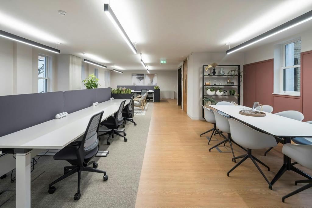 8-10 Hatton Garden – Office Space for Lease – 2,034 sq ft – Clerkenwell, London EC1N 8AH