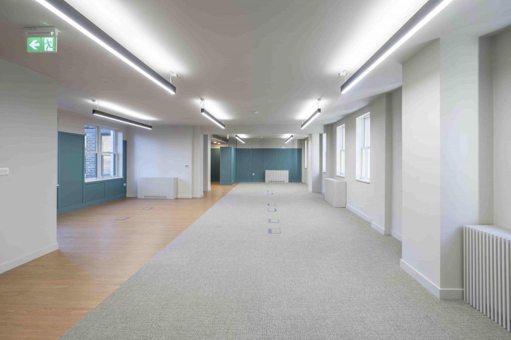 8-10 Hatton Garden – Office Space for Lease – 2,034 sq ft – Clerkenwell, London EC1N 8AH