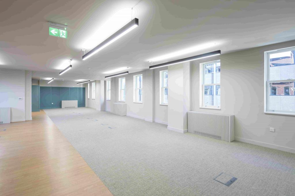 8-10 Hatton Garden – Office Space for Lease – 2,034 sq ft – Clerkenwell, London EC1N 8AH