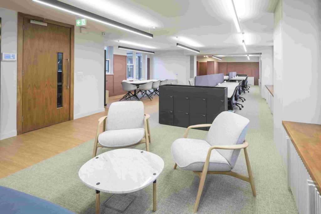 8-10 Hatton Garden – Office Space for Lease – 2,034 sq ft – Clerkenwell, London EC1N 8AH