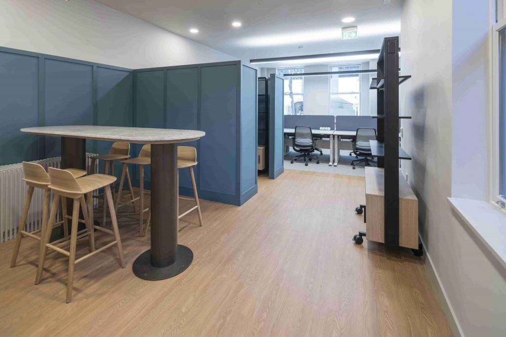 8-10 Hatton Garden – Office Space for Lease – 2,034 sq ft – Clerkenwell, London EC1N 8AH