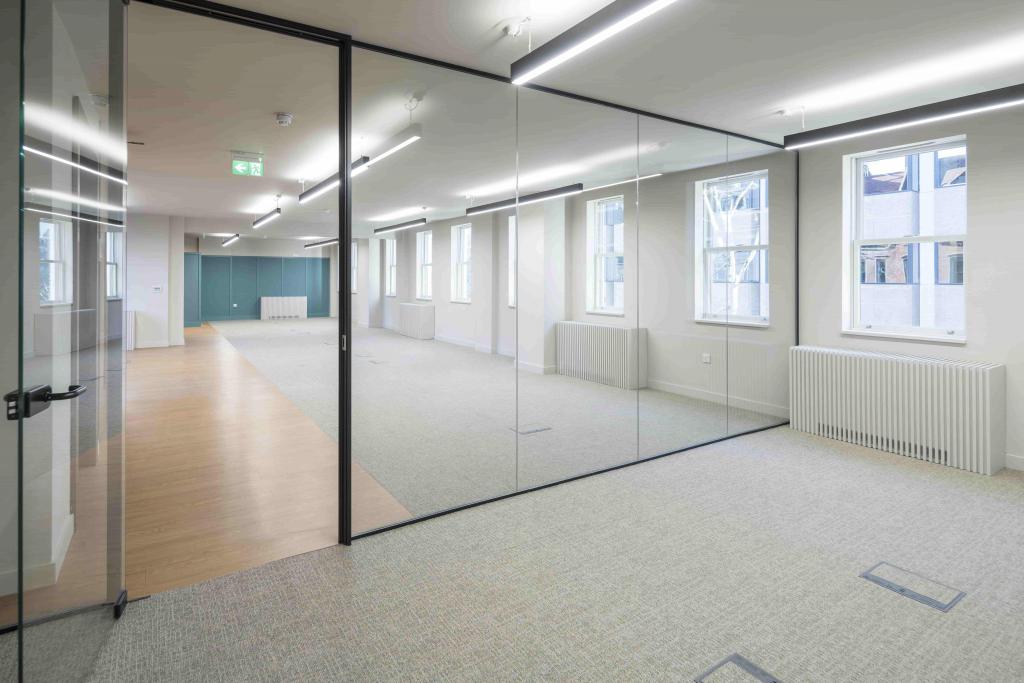 8-10 Hatton Garden – Office Space for Lease – 2,034 sq ft – Clerkenwell, London EC1N 8AH