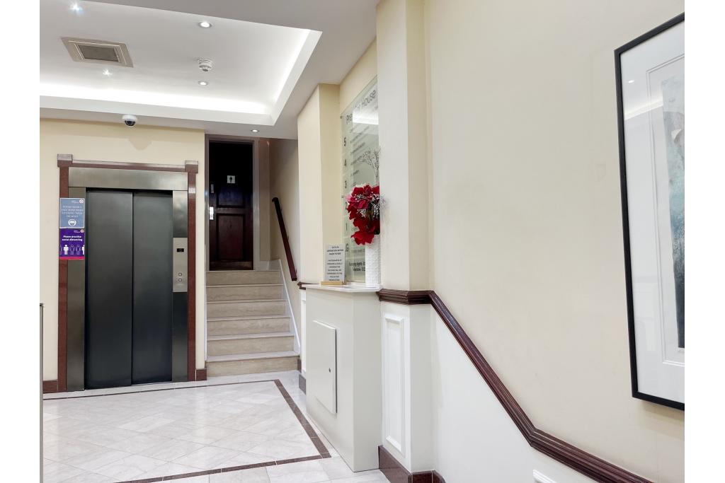 12-13 Hatton Garden – Premier House – Office Space for Lease – 1,036 sq ft – Clerkenwell,