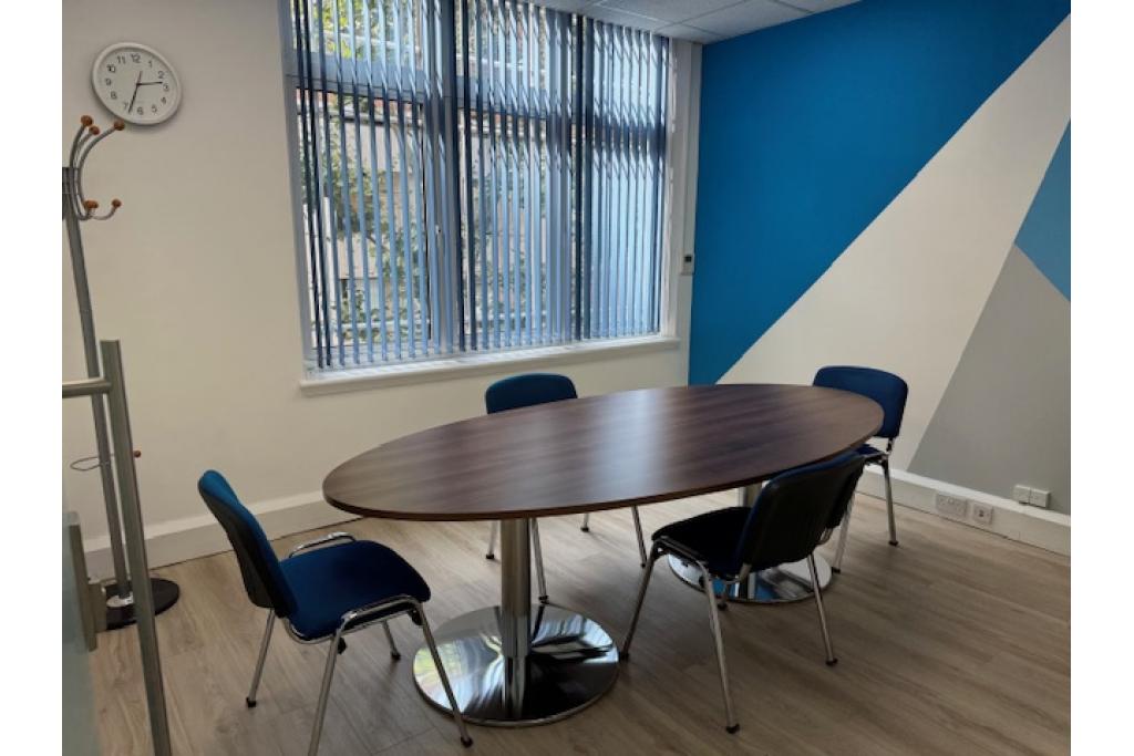 12-13 Hatton Garden – Premier House – Office Space for Lease – 1,036 sq ft – Clerkenwell,