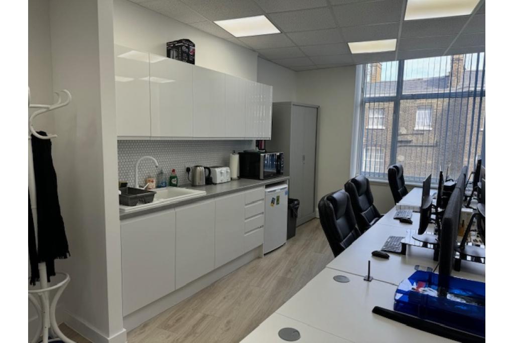 12-13 Hatton Garden – Premier House – Office Space for Lease – 1,036 sq ft – Clerkenwell,