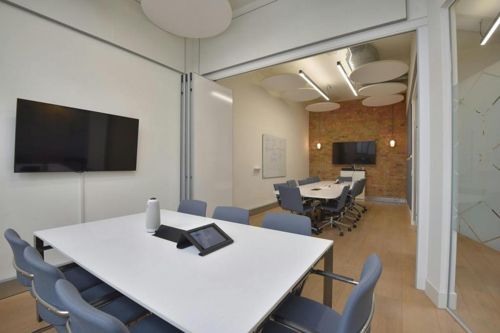 36-38 Hatton Garden – Diamond House – Office Space for Lease – 5,746 sq ft – Clerkenwell