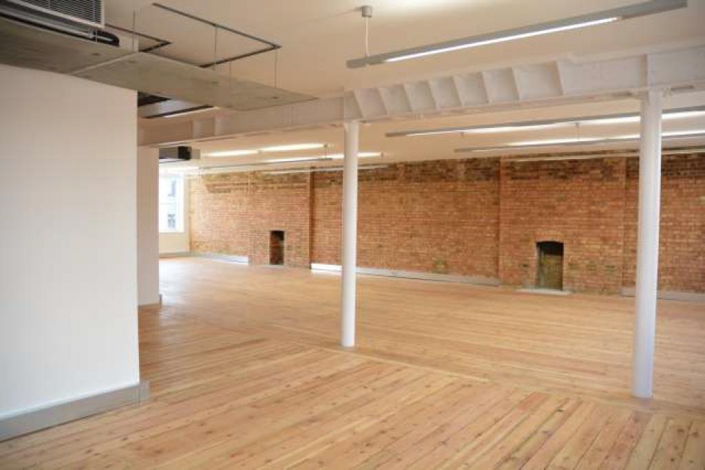 36-38 Hatton Garden – Diamond House – Office Space for Lease – 5,746 sq ft – Clerkenwell