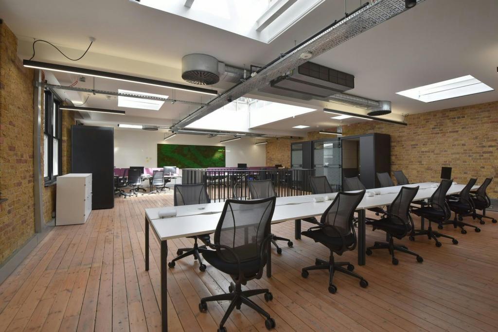 36-38 Hatton Garden – Diamond House – Office Space for Lease – 5,746 sq ft – Clerkenwell