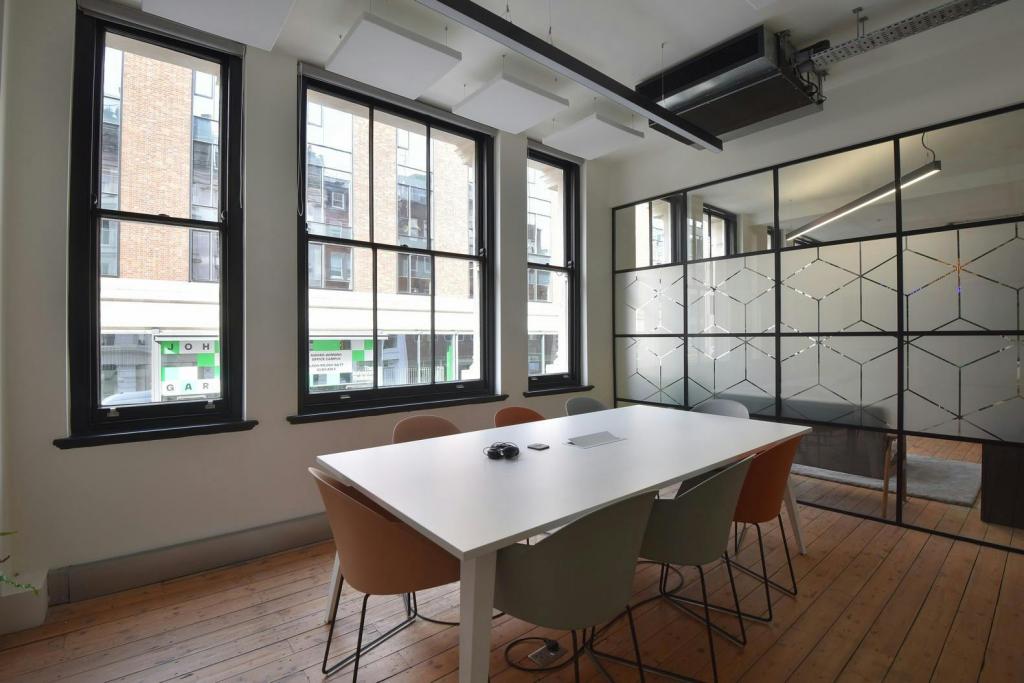 36-38 Hatton Garden – Diamond House – Office Space for Lease – 5,746 sq ft – Clerkenwell