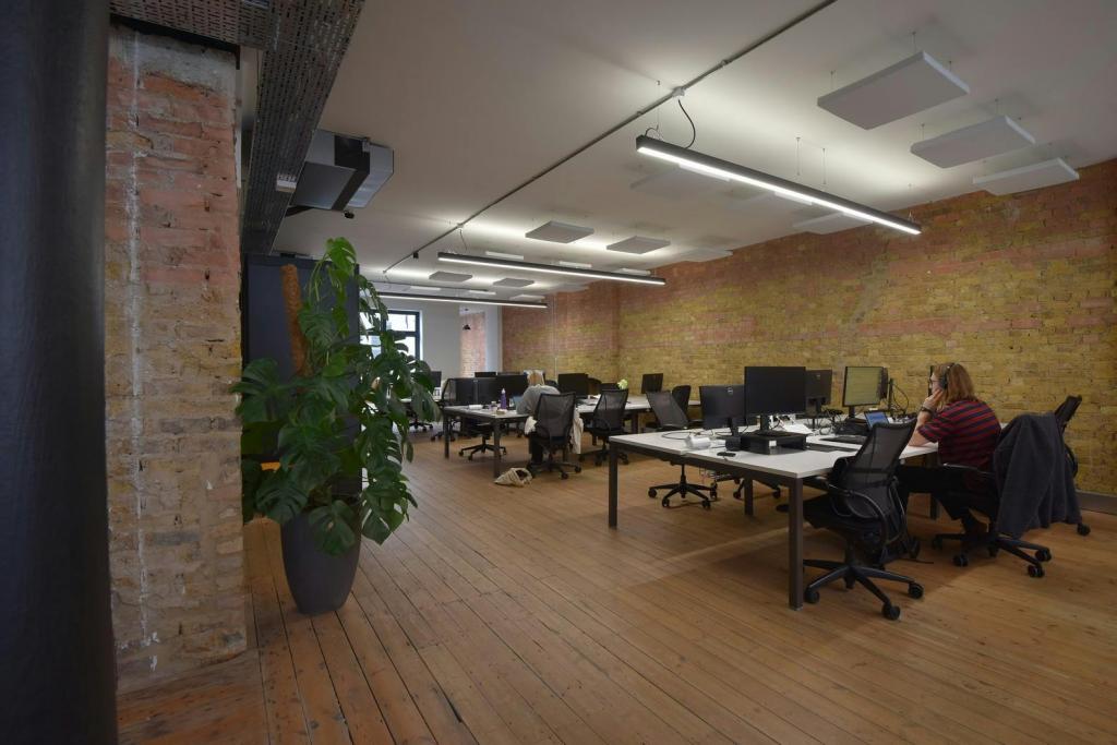 36-38 Hatton Garden – Diamond House – Office Space for Lease – 5,746 sq ft – Clerkenwell