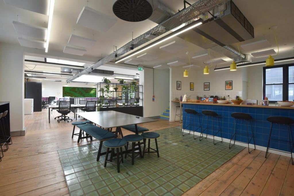 36-38 Hatton Garden – Diamond House – Office Space for Lease – 5,746 sq ft – Clerkenwell