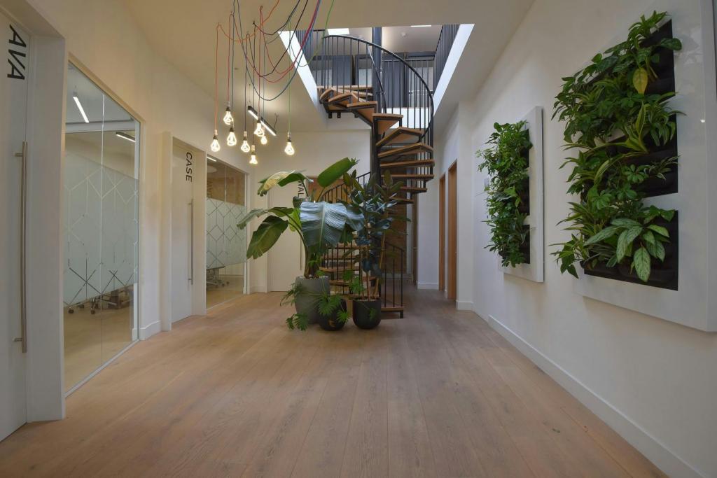 36-38 Hatton Garden – Diamond House – Office Space for Lease – 5,746 sq ft – Clerkenwell