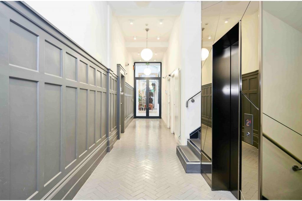 36-38 Hatton Garden – Diamond House – Office Space for Lease – 5,746 sq ft – Clerkenwell
