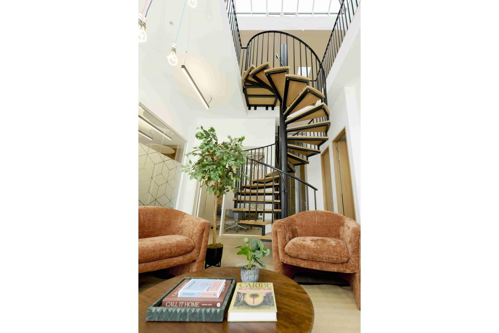 36-38 Hatton Garden – Diamond House – Office Space for Lease – 5,746 sq ft – Clerkenwell