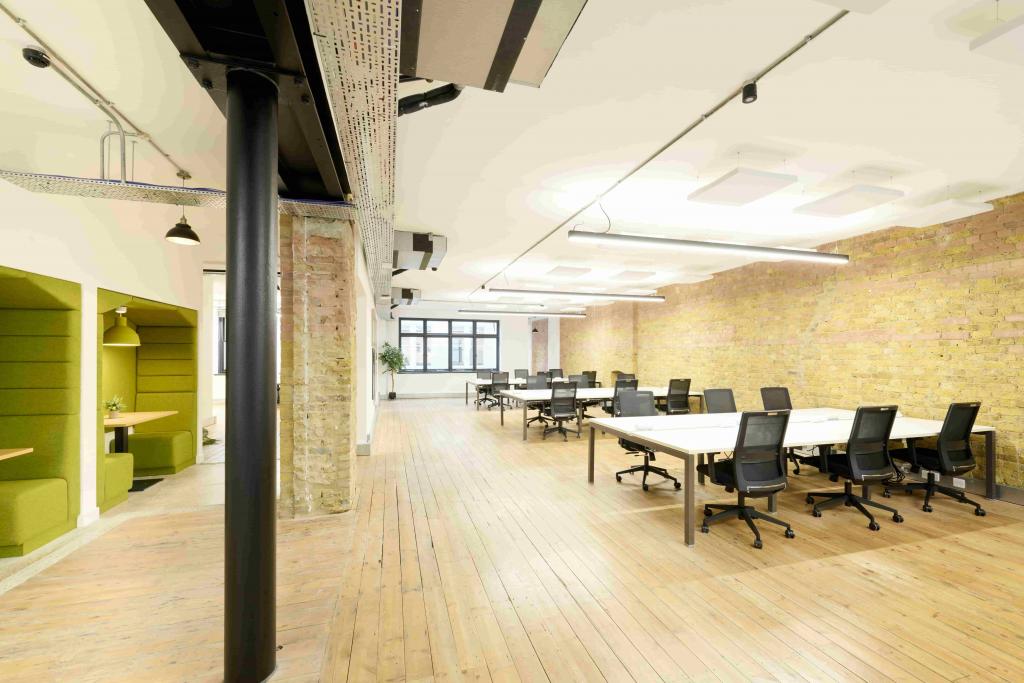 36-38 Hatton Garden – Diamond House – Office Space for Lease – 5,746 sq ft – Clerkenwell