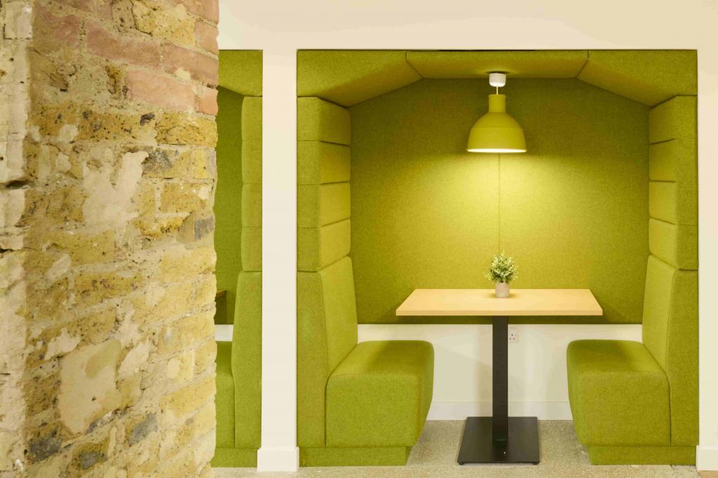 36-38 Hatton Garden – Diamond House – Office Space for Lease – 5,746 sq ft – Clerkenwell