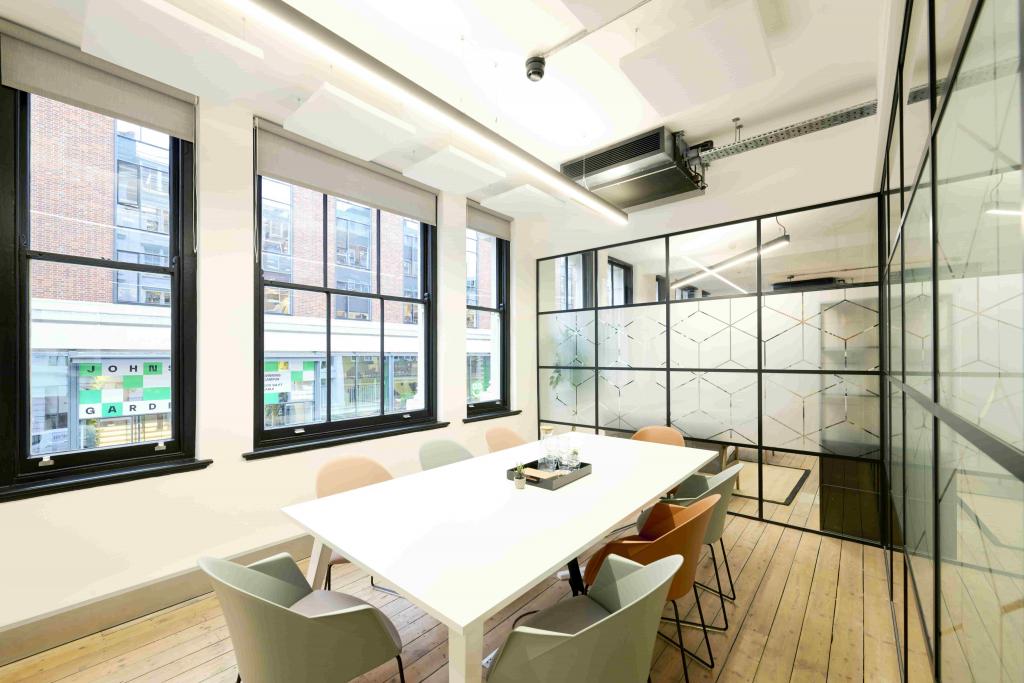 36-38 Hatton Garden – Diamond House – Office Space for Lease – 5,746 sq ft – Clerkenwell